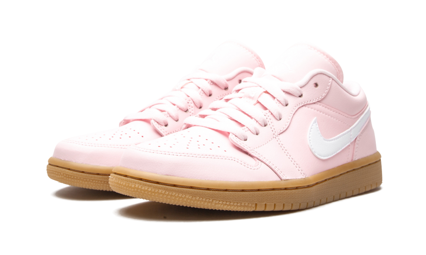 Air Jordan 1 Low WMNS "Arctic Pink Gum"