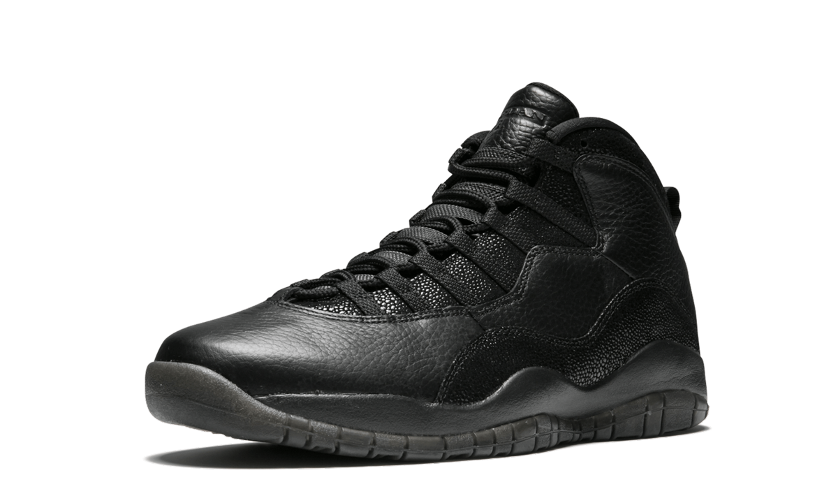 Air Jordan 10 Retro OVO "Black"