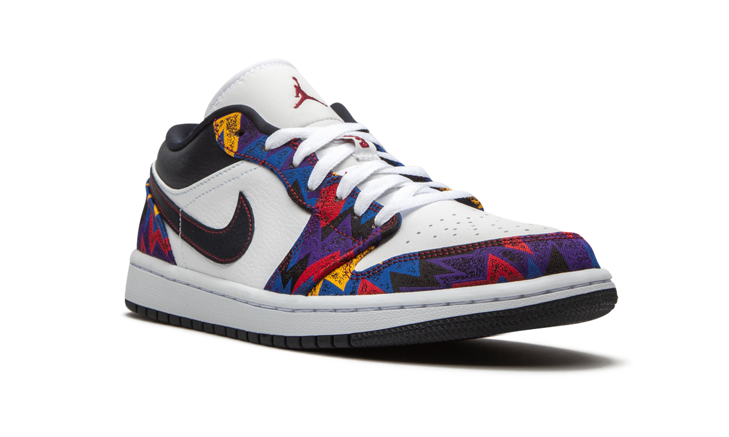 Air Jordan 1 Low SE "Nothing But Net"