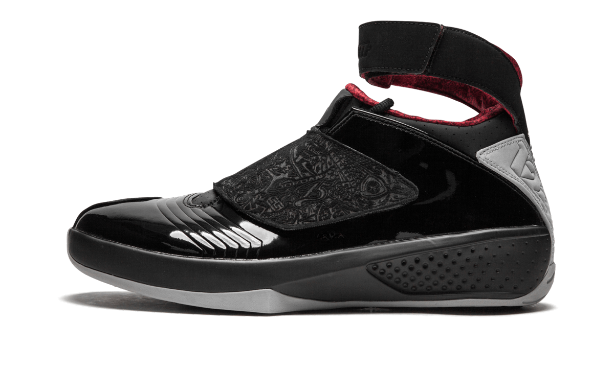 Air Jordan 20 "Stealth"