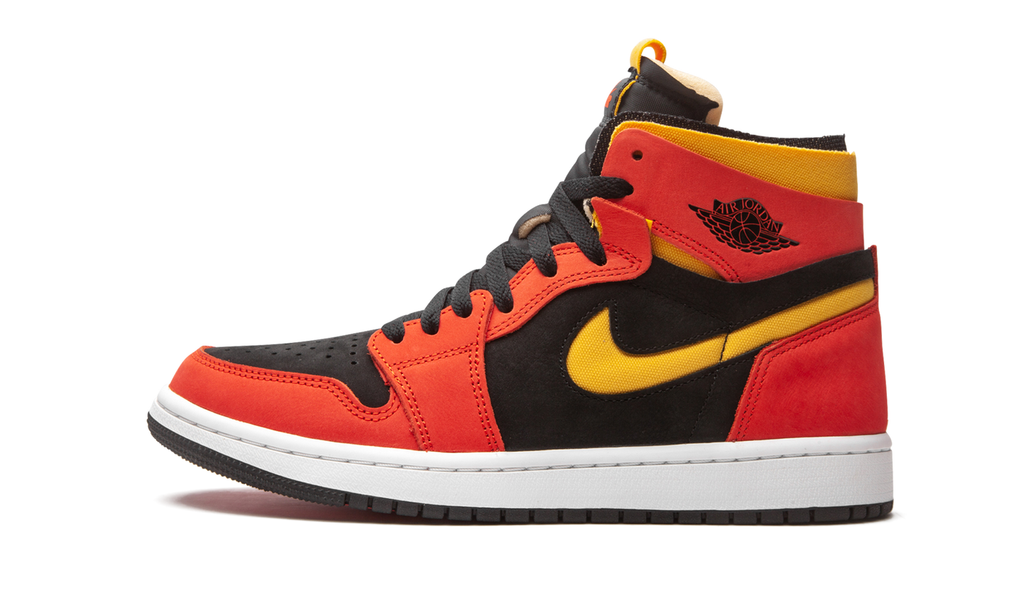 Air Jordan 1 High Zoom CMFT "Chile Red"