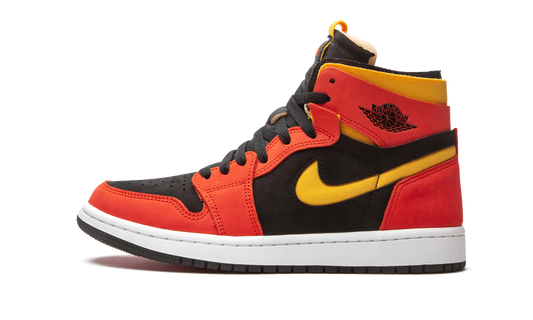 Air Jordan 1 High Zoom CMFT "Chile Red"