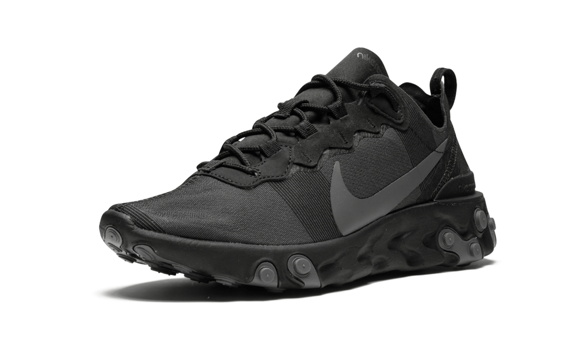 React Element 55 "Triple Black"