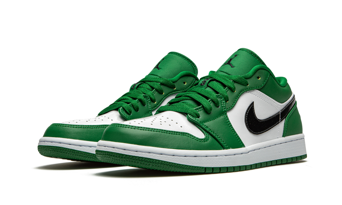 Air Jordan 1 Low "Pine Green"
