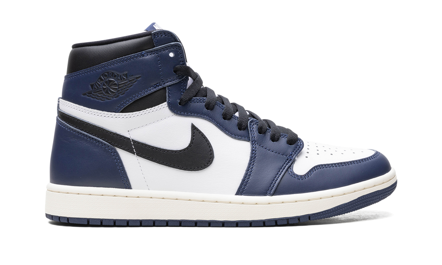 Air Jordan 1 Retro High OG "Midnight Navy"