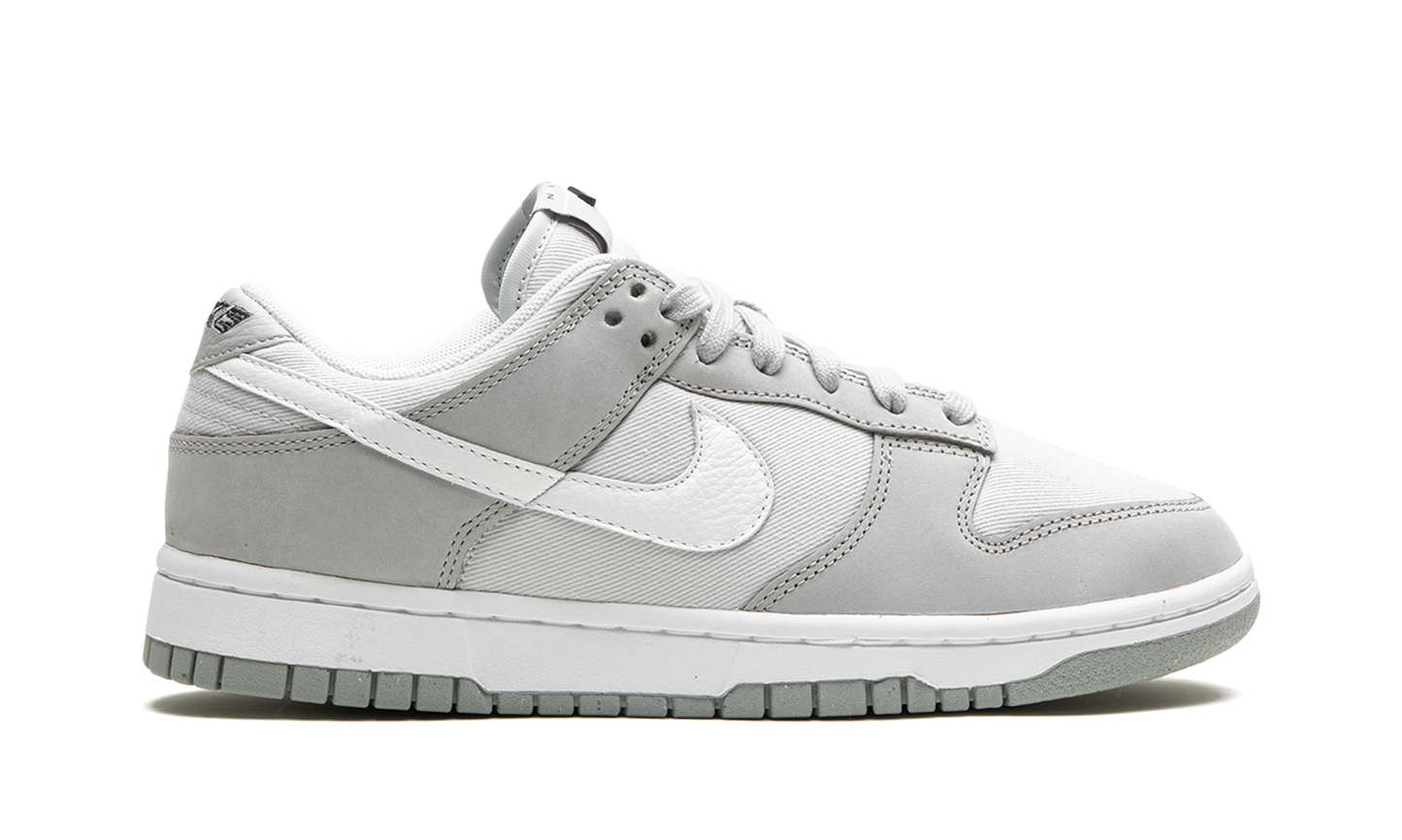 DUNK LOW LX NBHD WMNS "Light Smoke Grey"