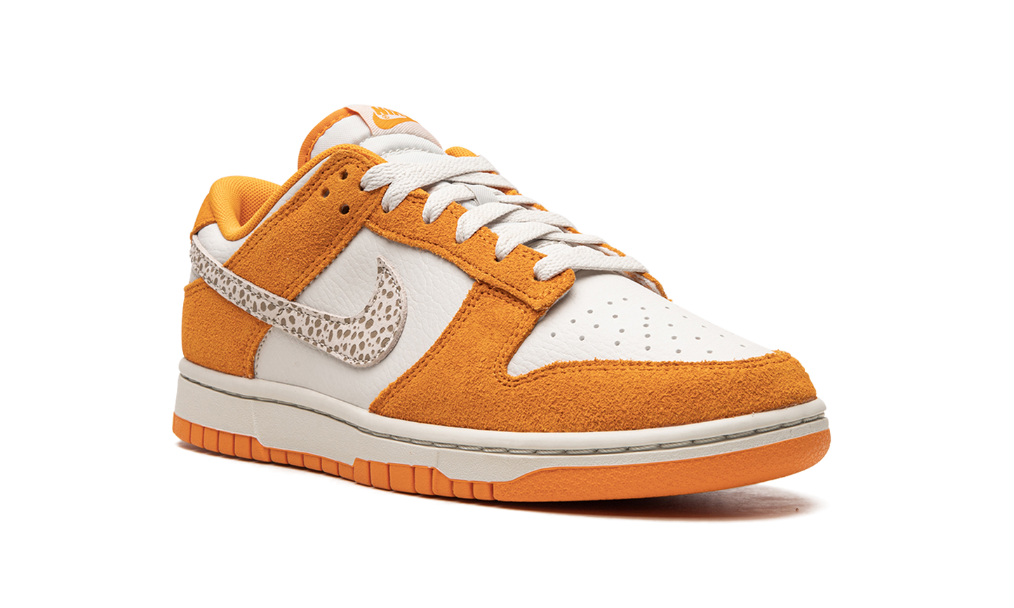Dunk Low AS "Safari Swoosh Kumquat"