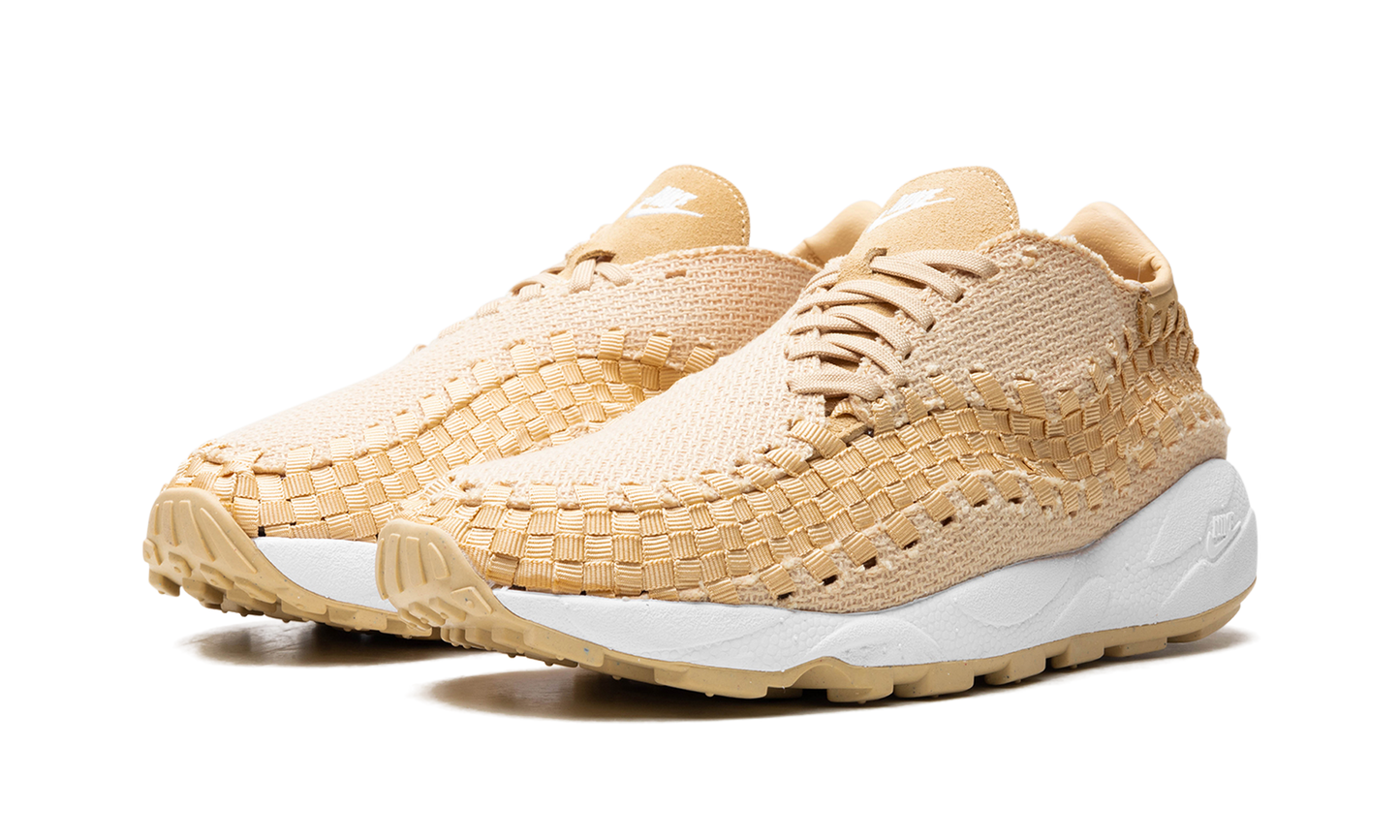 Footscape Woven WMNS "Sesame"