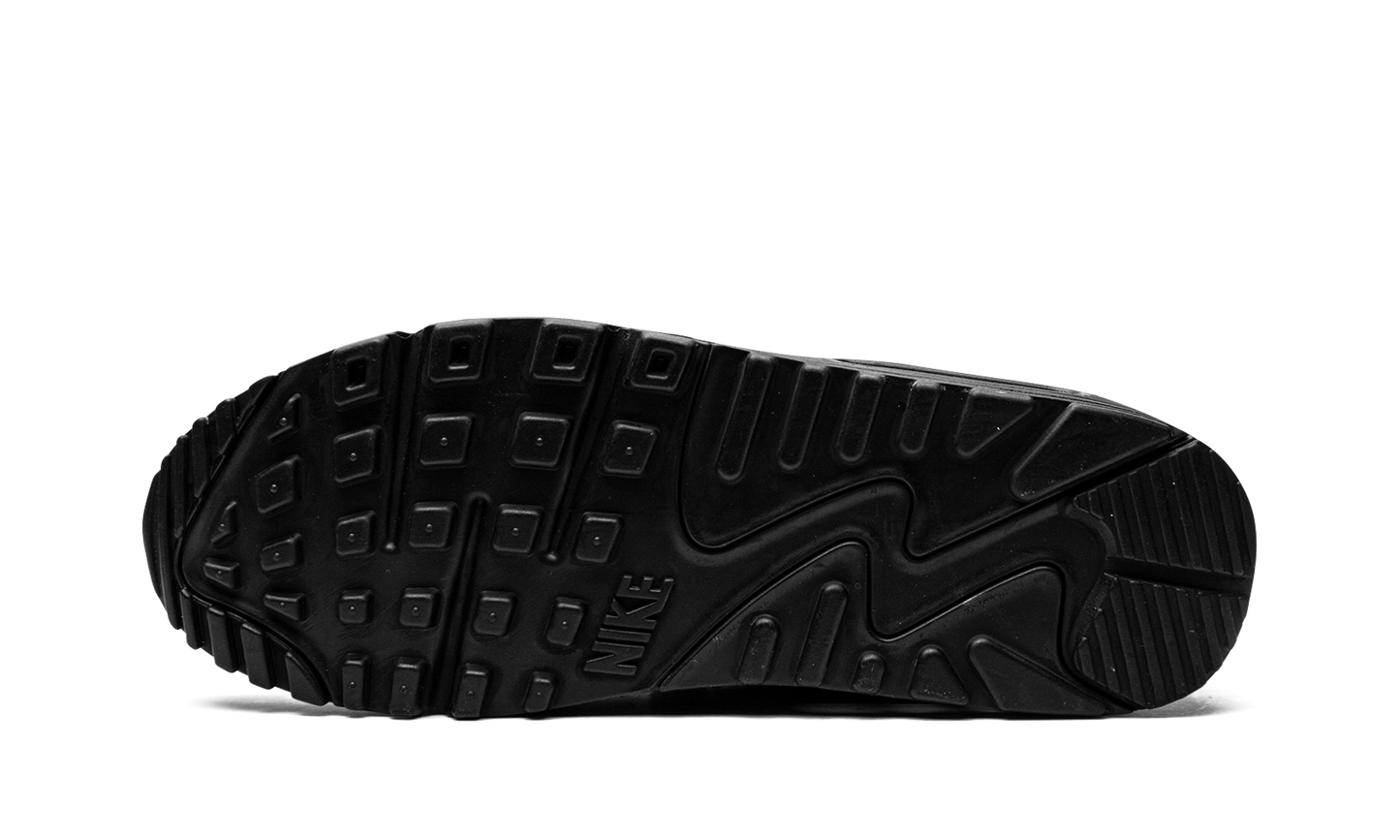AIR MAX 90 MNS WMNS "Triple Black"