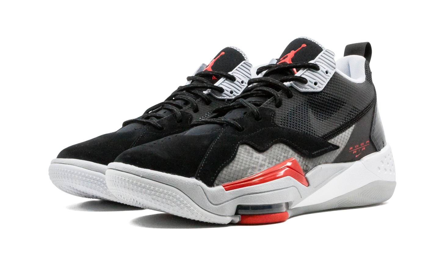 Jordan Zoom 92 "Black Cement"