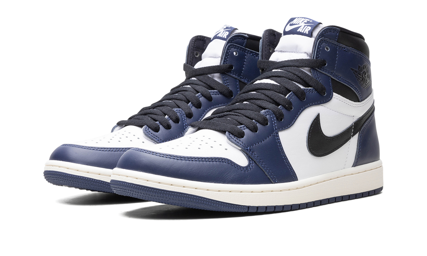 Air Jordan 1 Retro High OG "Midnight Navy"