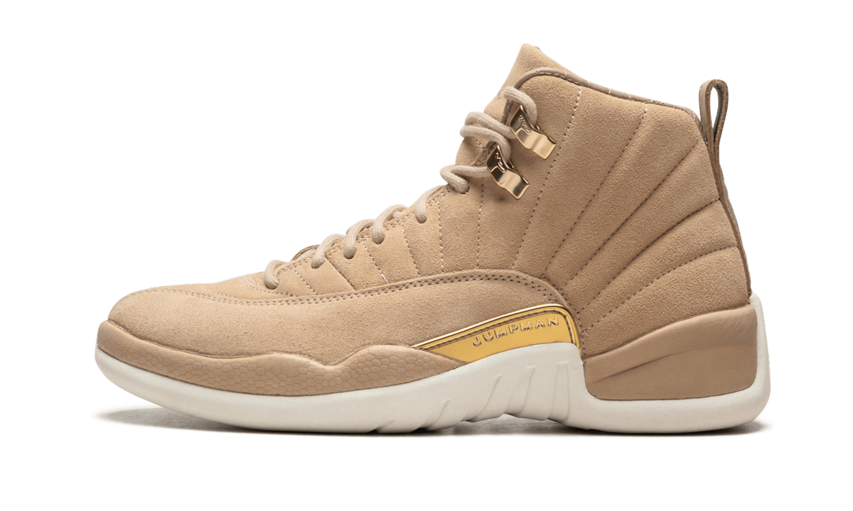 AIR JORDAN 12 RETRO WMNS "Vachetta Tan"