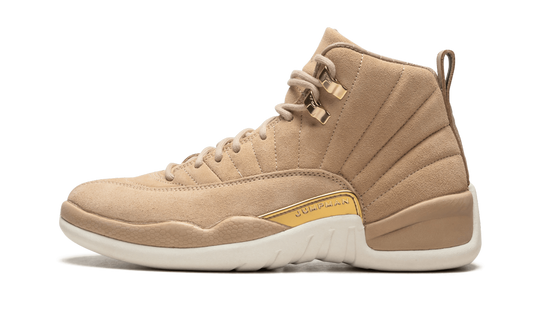 AIR JORDAN 12 RETRO WMNS "Vachetta Tan"