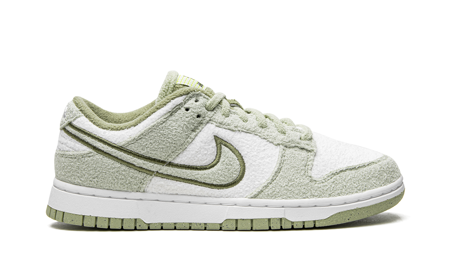 DUNK LO SE CC MNS WMNS "Fleece Pack - Honeydew"