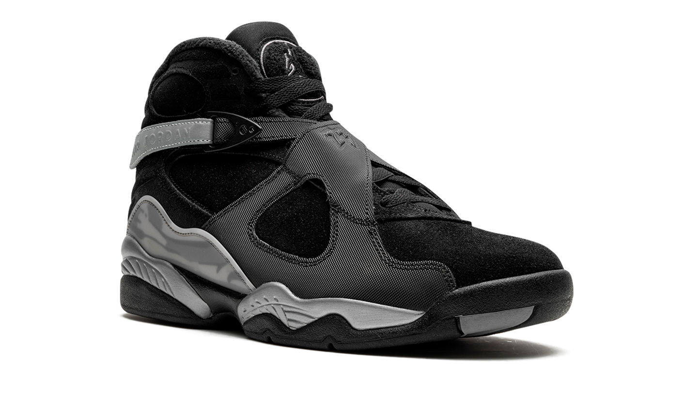 Air Jordan 8 Winterized "Gunsmoke"