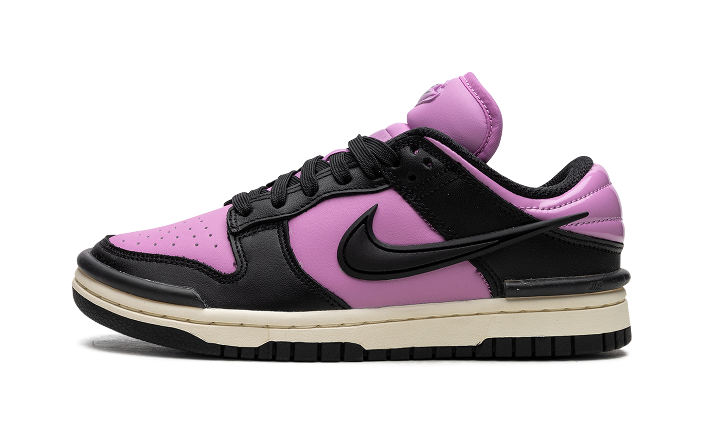 DUNK LO TIST WMNS "Rush Fuchsia"