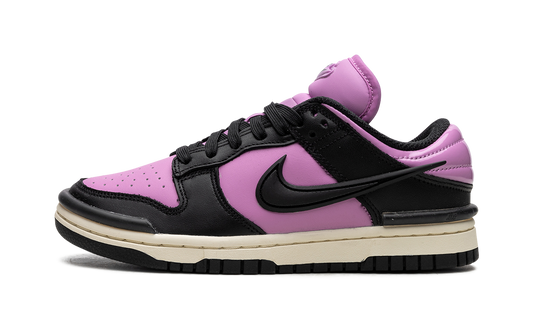 DUNK LO TIST WMNS "Rush Fuchsia"