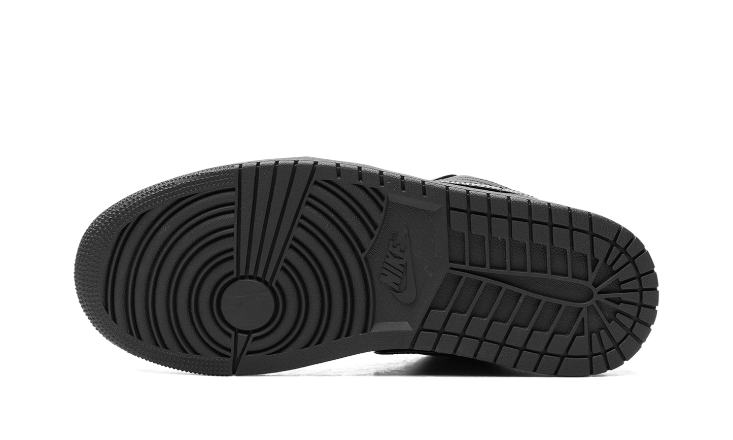 Air Jordan 1 WMNS "Black Croc"