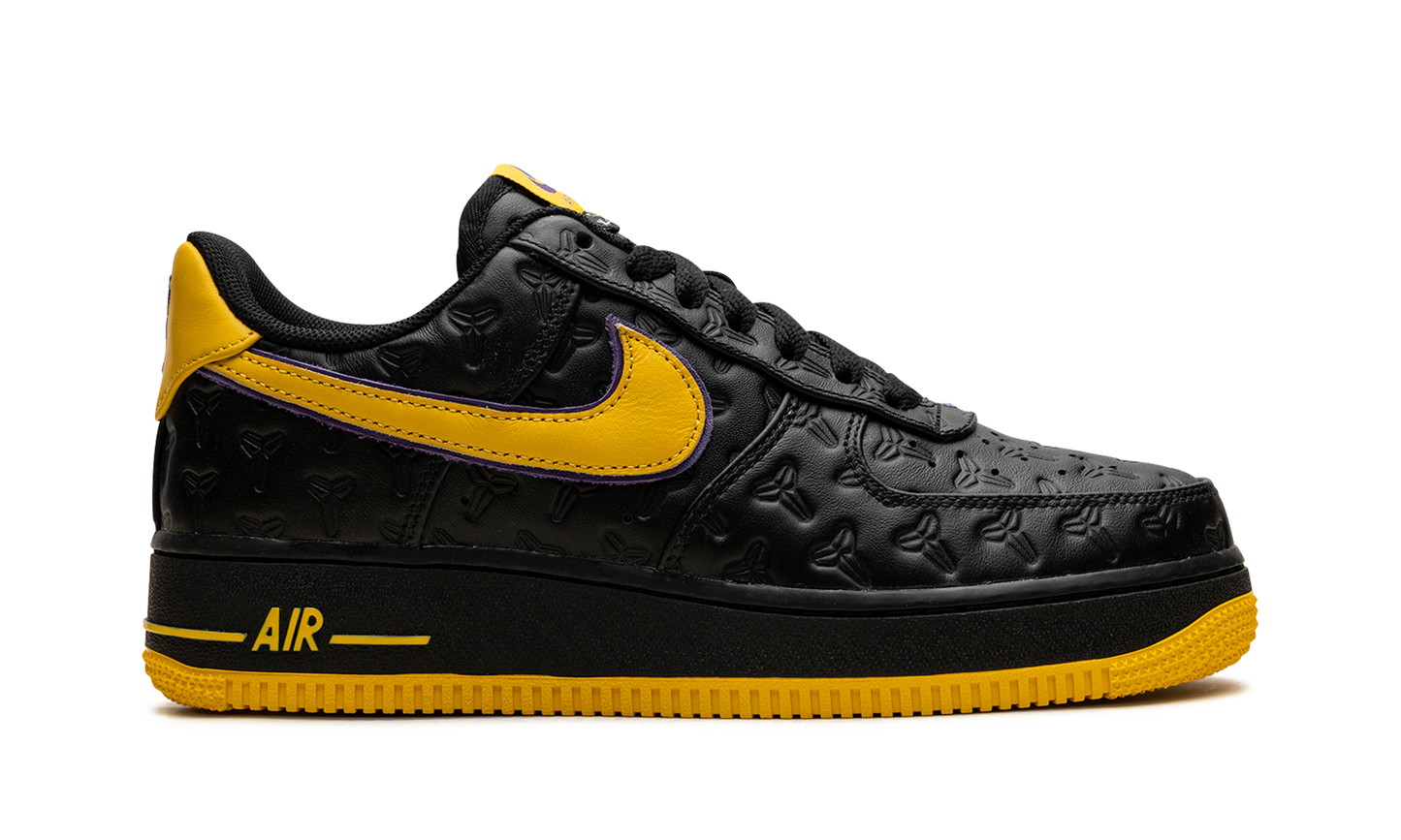Air Force 1 Low "Kobe Bryant Lakers Away (Non-Numbered)"