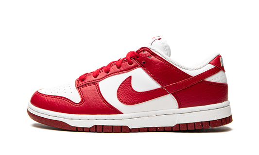 DUNK LOW NEXT NATURE WMNS "University Red"
