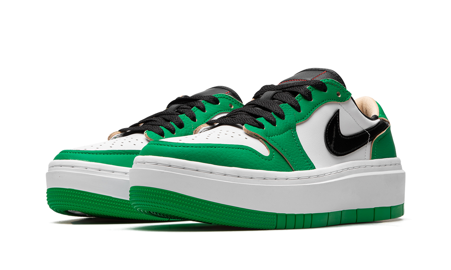 AIR JORDAN 1 ELEVATE LOW SE WMNS "Lucky Green"