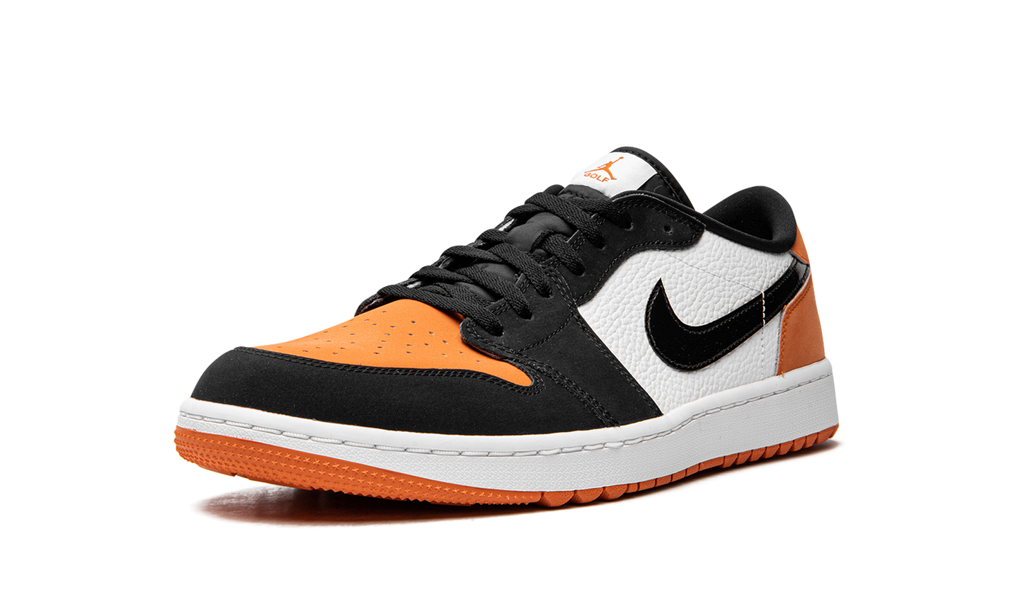 Air Jordan 1 Retro Low Golf "Shattered Backboard"