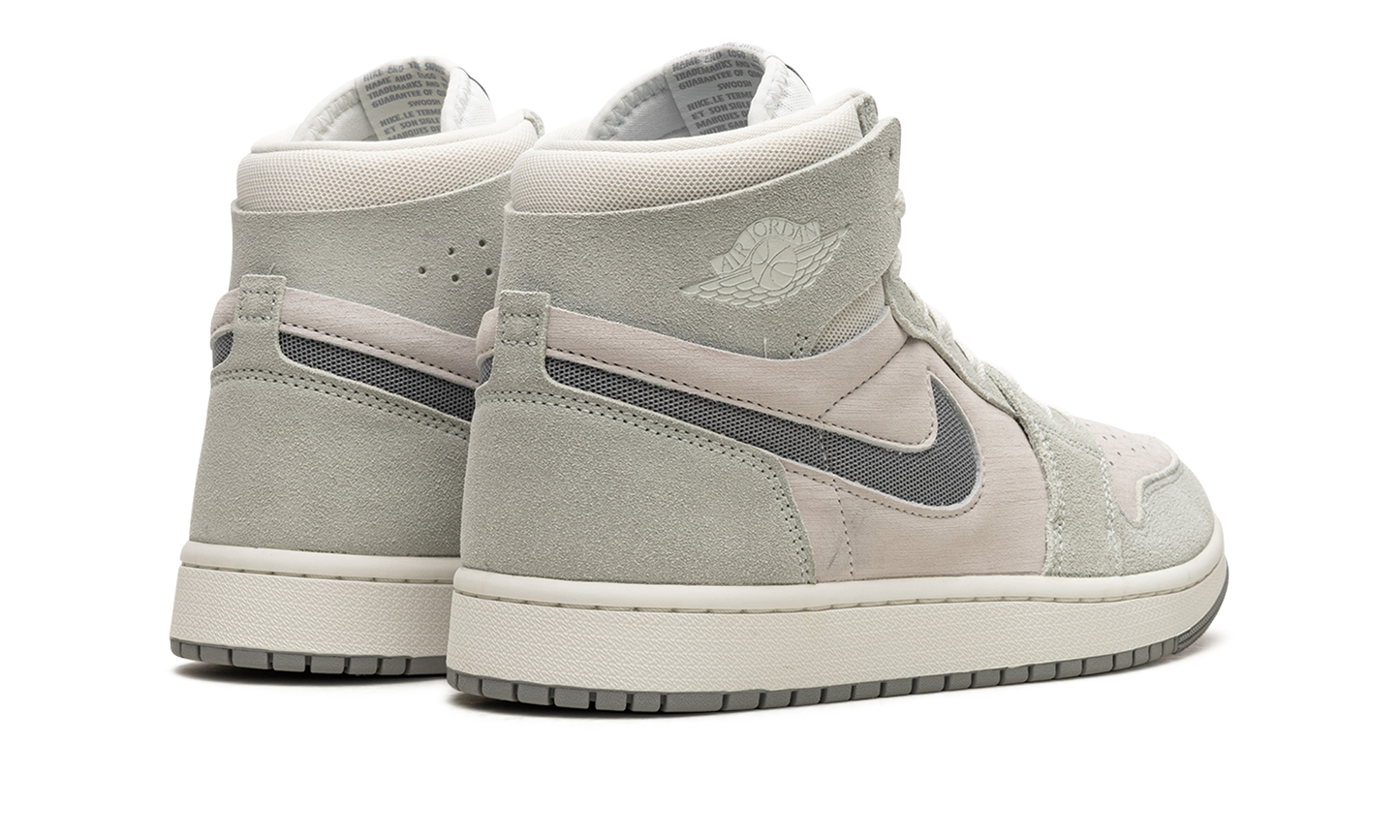 Air Jordan 1 Zoom CMFT 2 "Particle Grey"