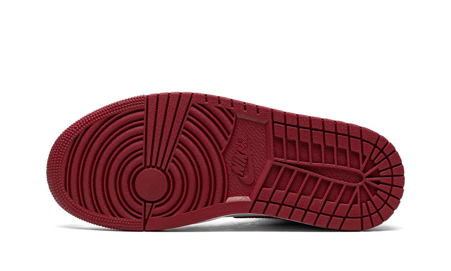 AIR JORDAN 1 MID WMNS "Reverse Chicago"