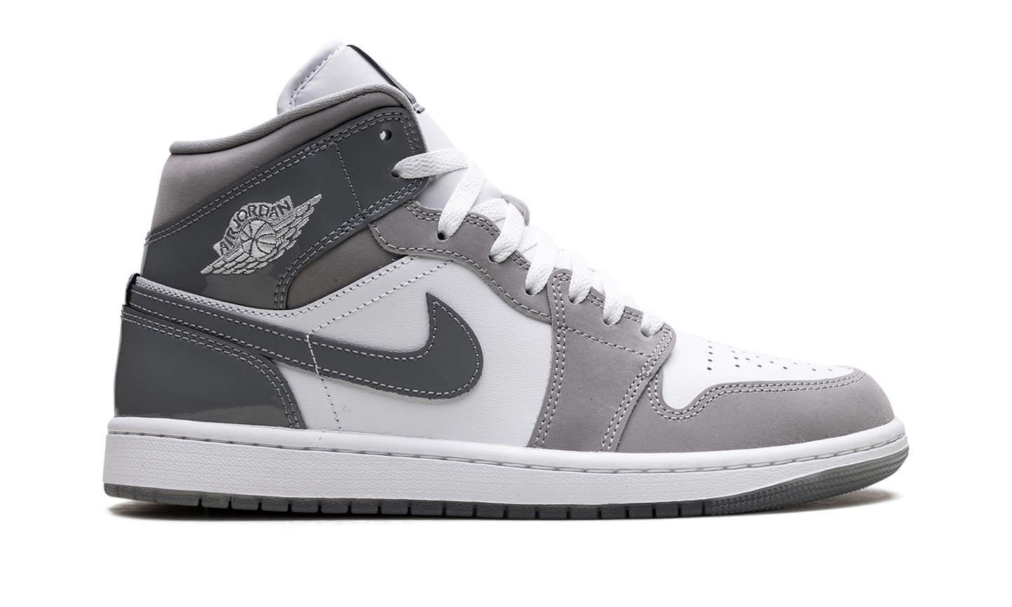 Jordan 1 Mid SE "Cool Grey"