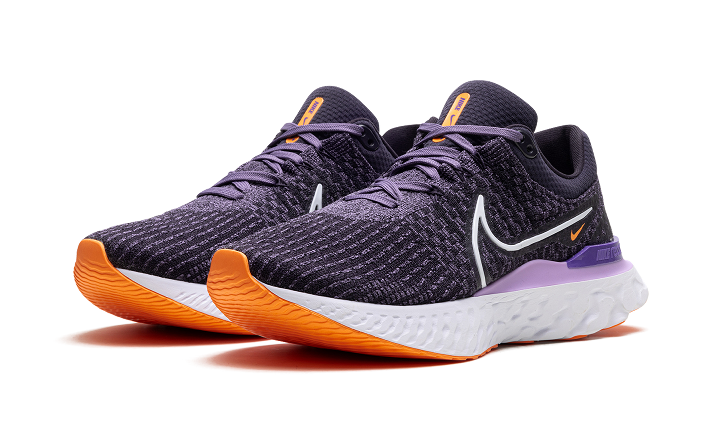 React Infinity Run Flyknit 3 "Cave Purple"