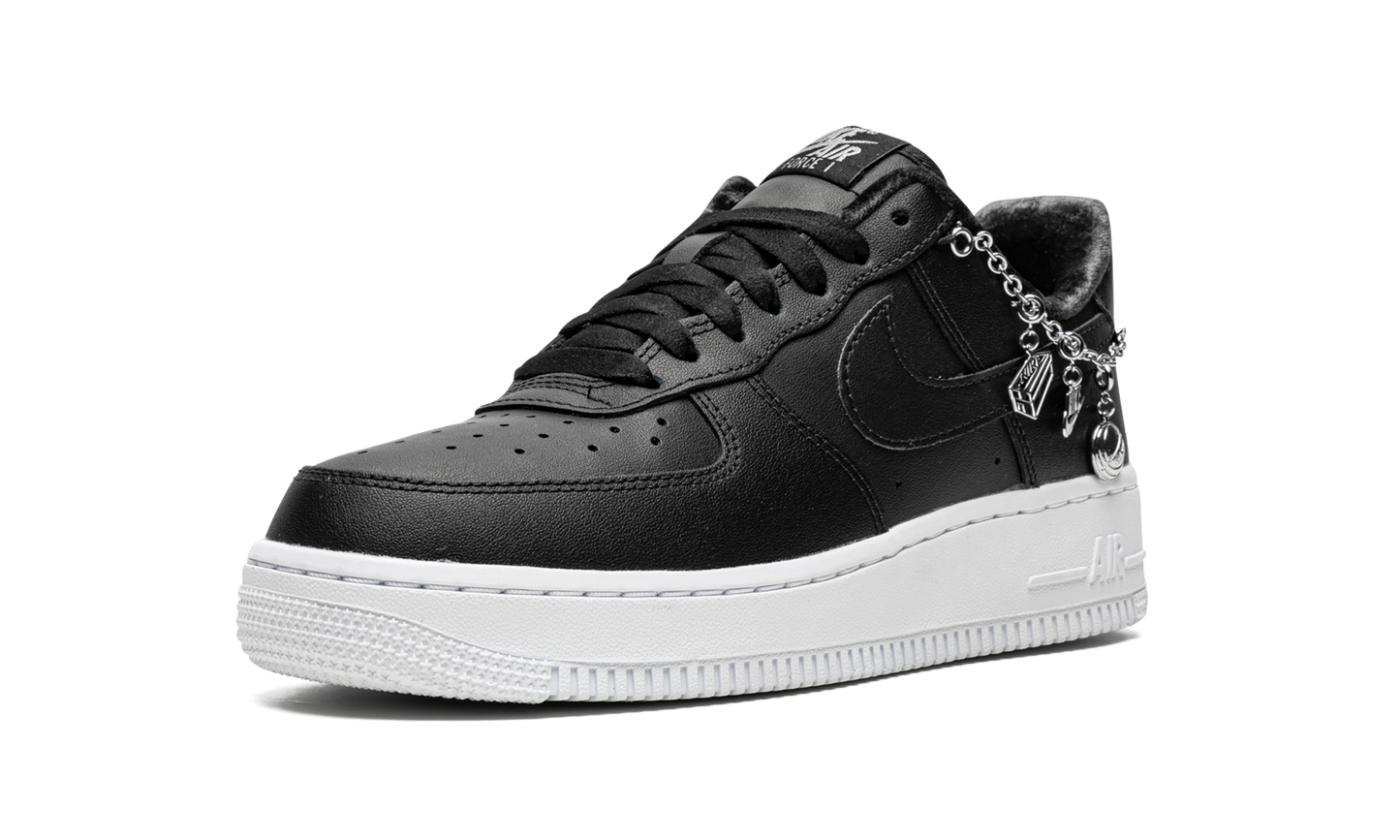 AIR FORCE 1 '07 LX MNS WMNS "Lucky Charms - Black"