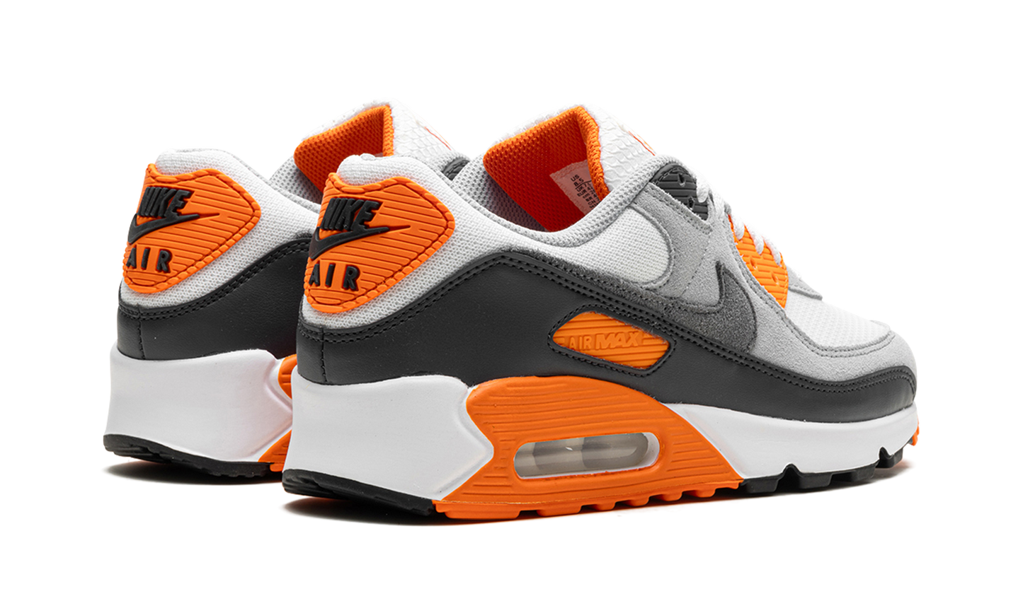 Air Max 90 "Safety Orange"