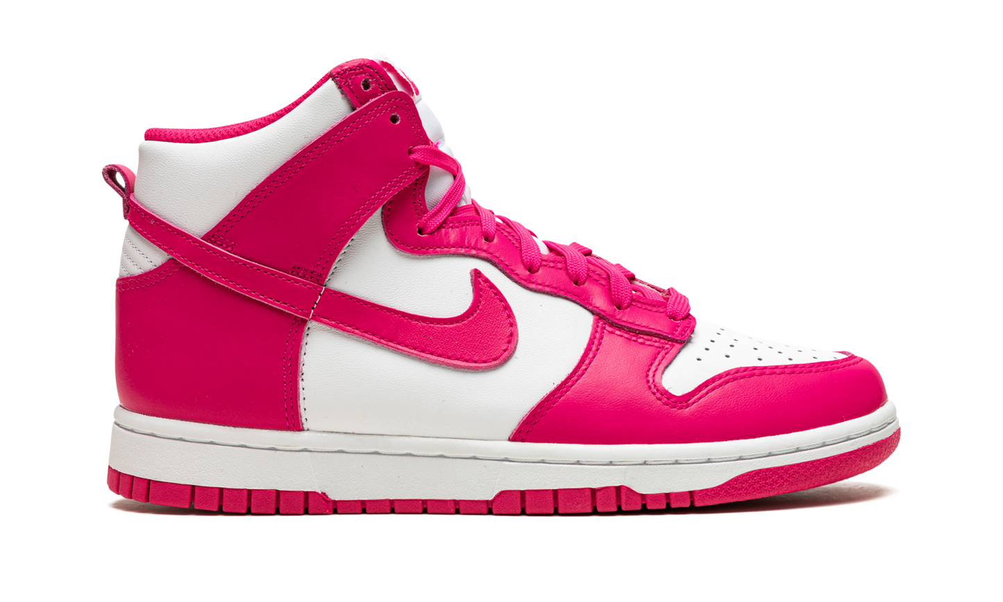 DUNK HIGH MNS WMNS "Pink Prime"