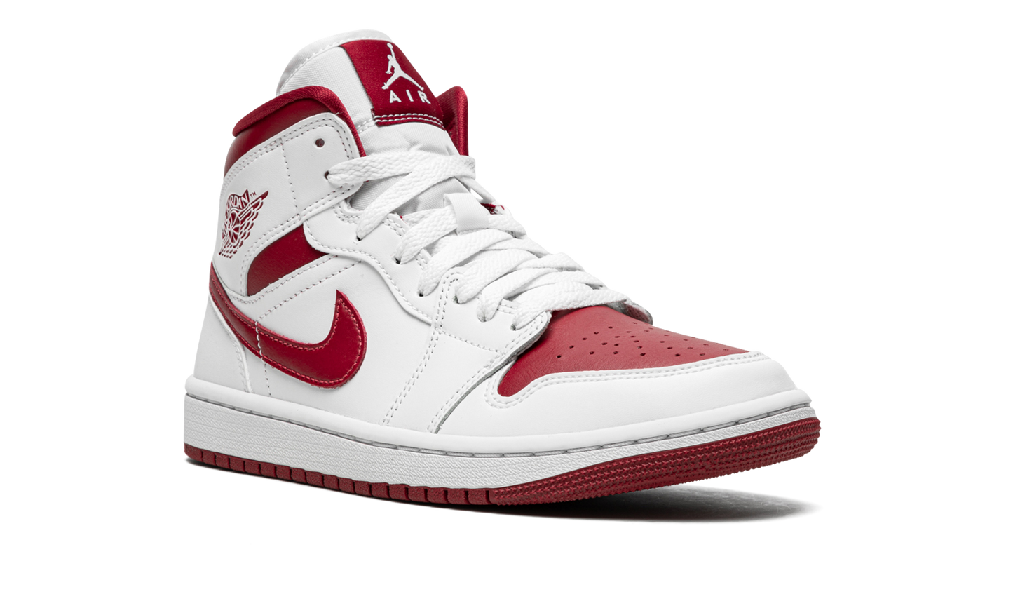 AIR JORDAN 1 MID WMNS "Reverse Chicago"