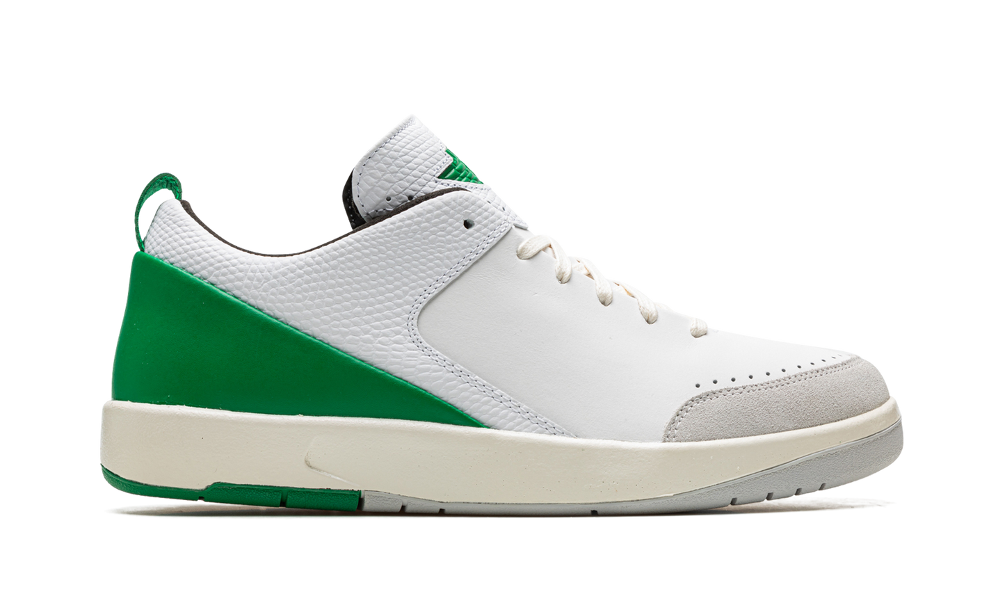 Jordan 2 Retro WMNS "Nina Chanel Abney - White Malachite"