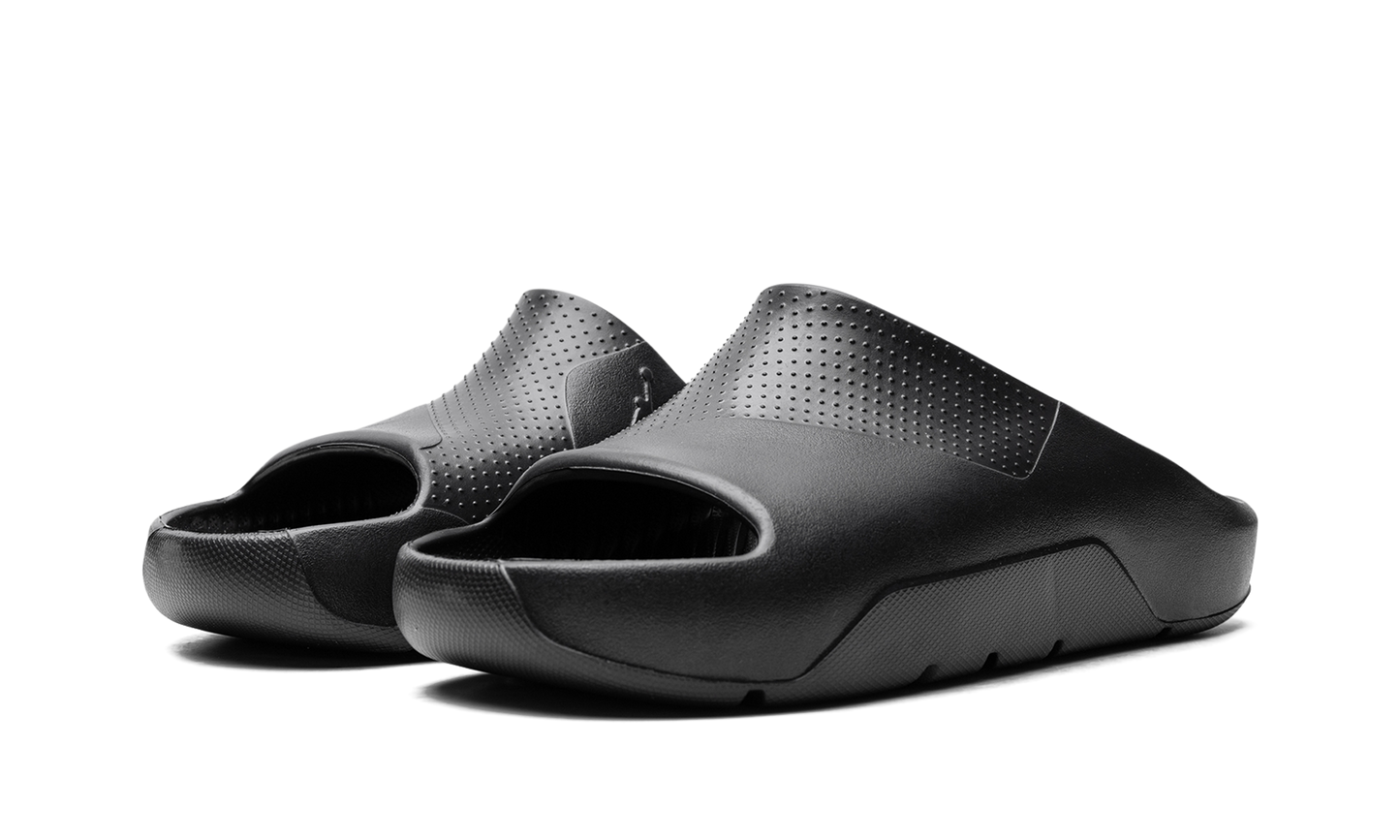 Post Slide "Triple Black"