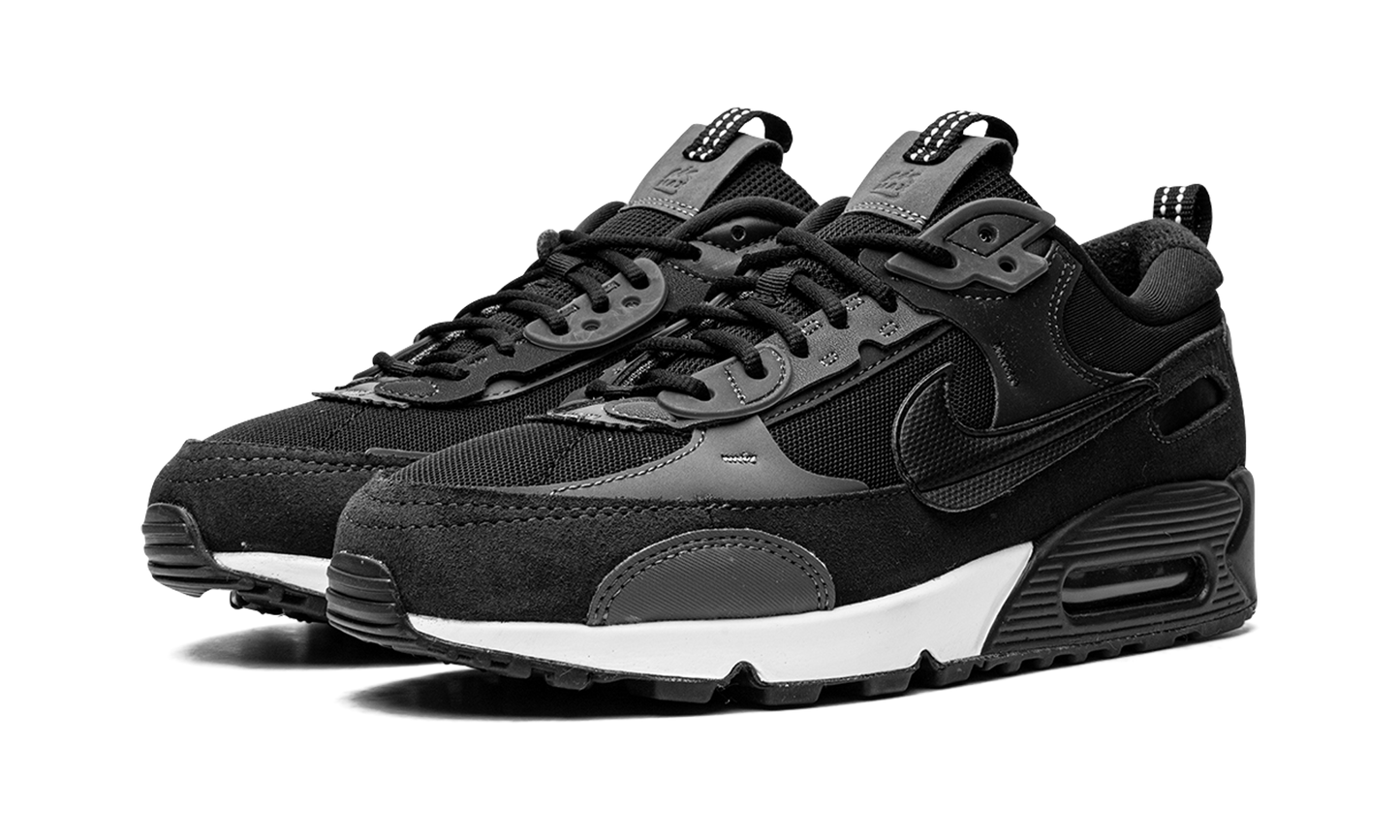 AIR MAX 90 FUTURA MNS WMNS "Black"