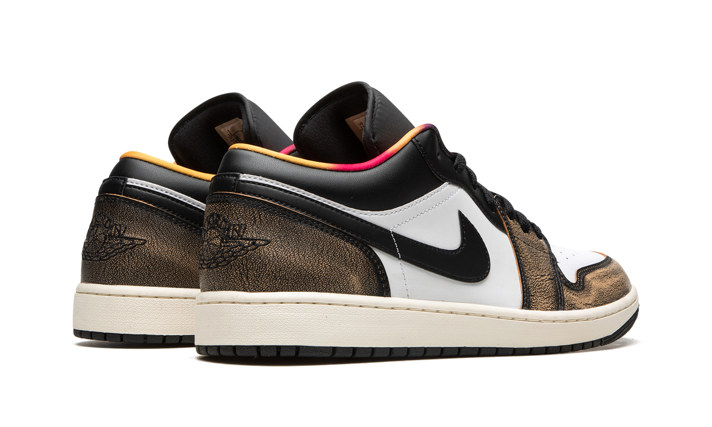 Air Jordan 1 Low SE "Wear Away Yellow"