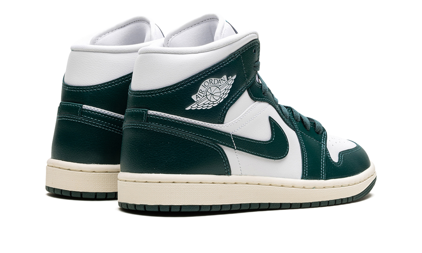Air Jordan 1 "Oxidised Green"