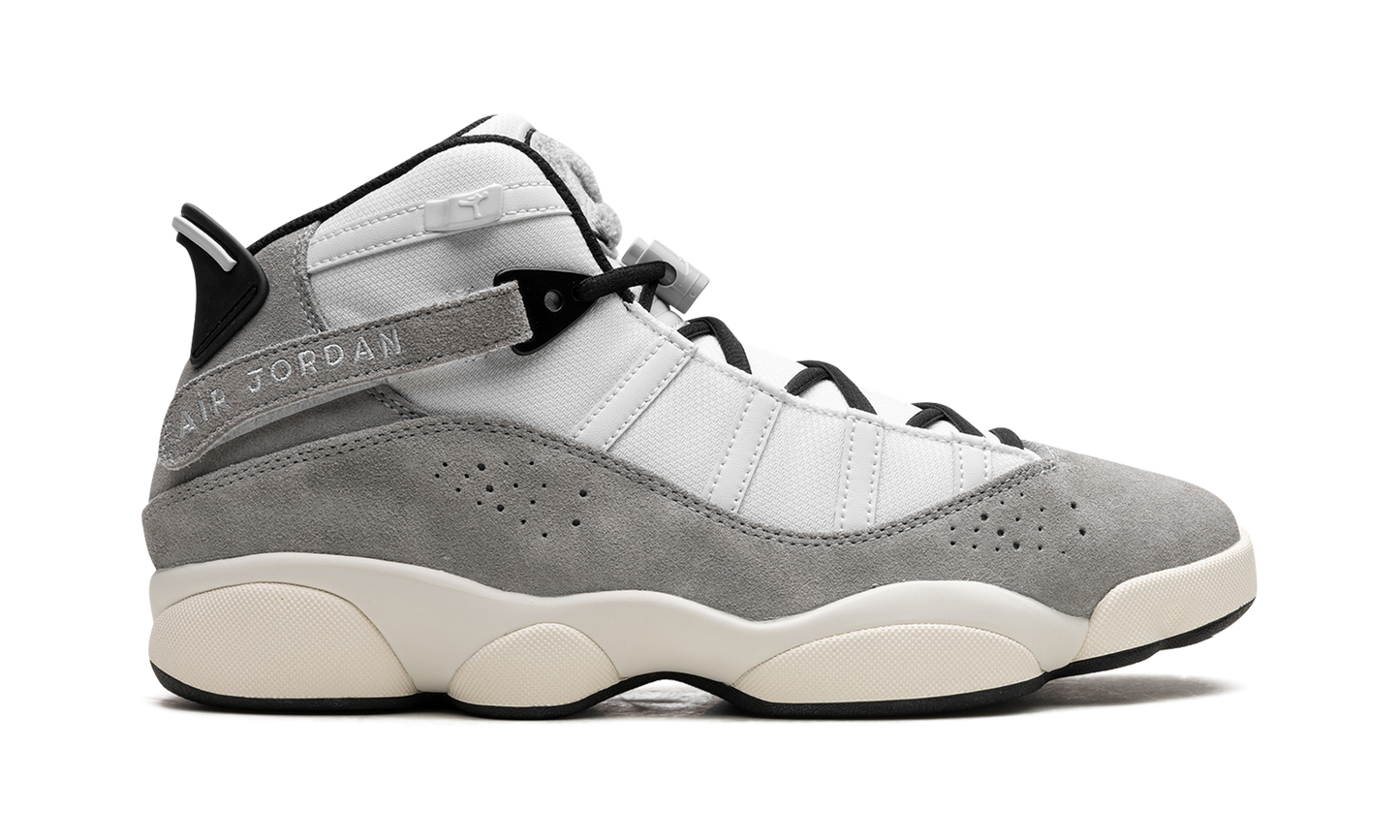 Jordan 6 Rings "Cement Grey"