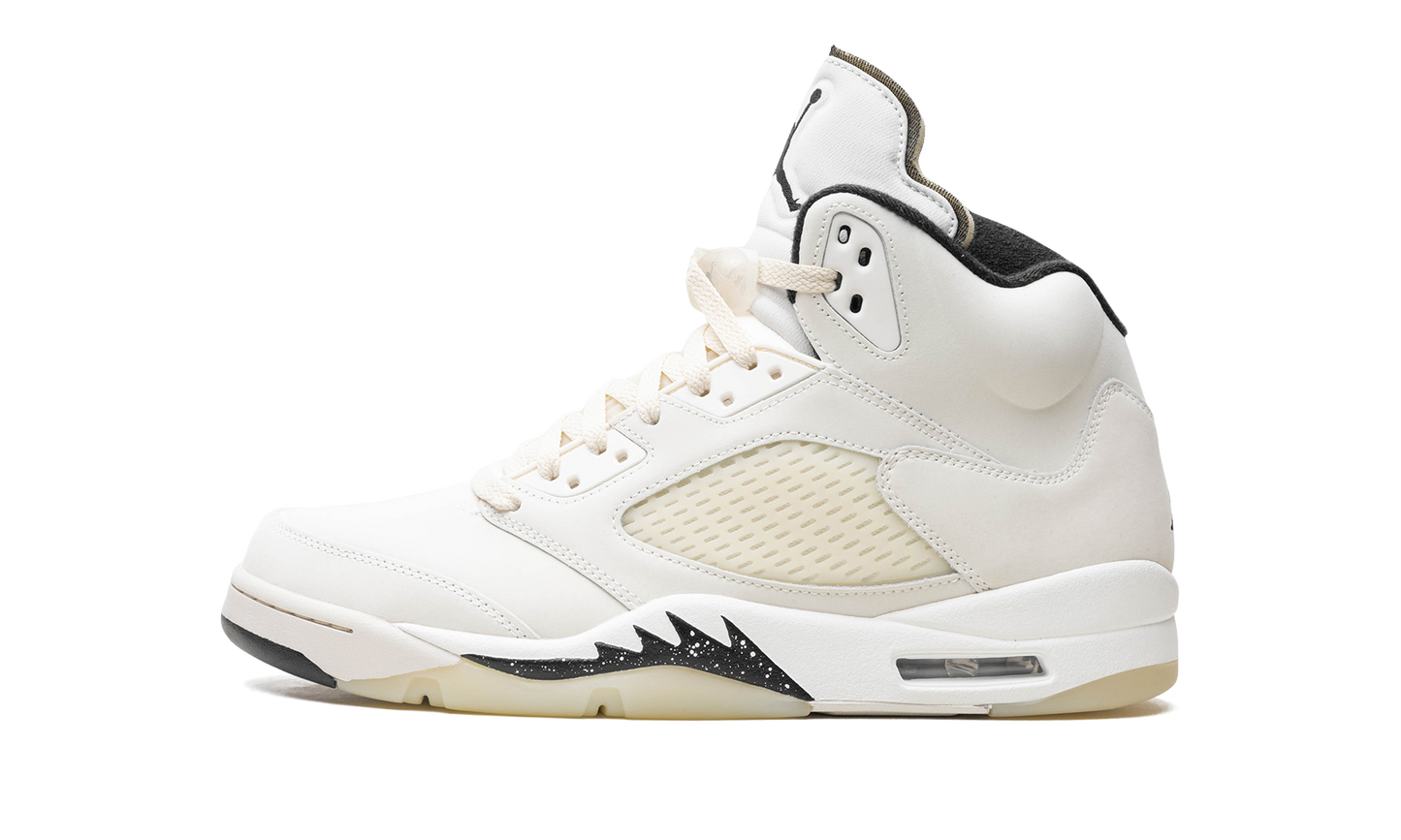 Air Jordan 5 Retro "Sail"