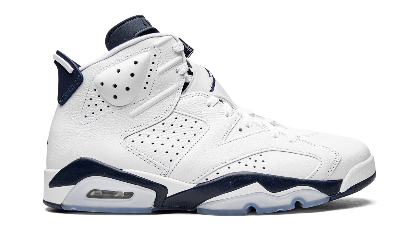 Air Jordan 6 Retro "Midnight Navy 2022"