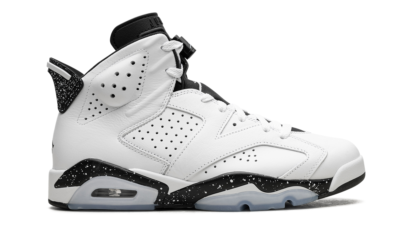 Air Jordan 6 "Reverse Oreo"