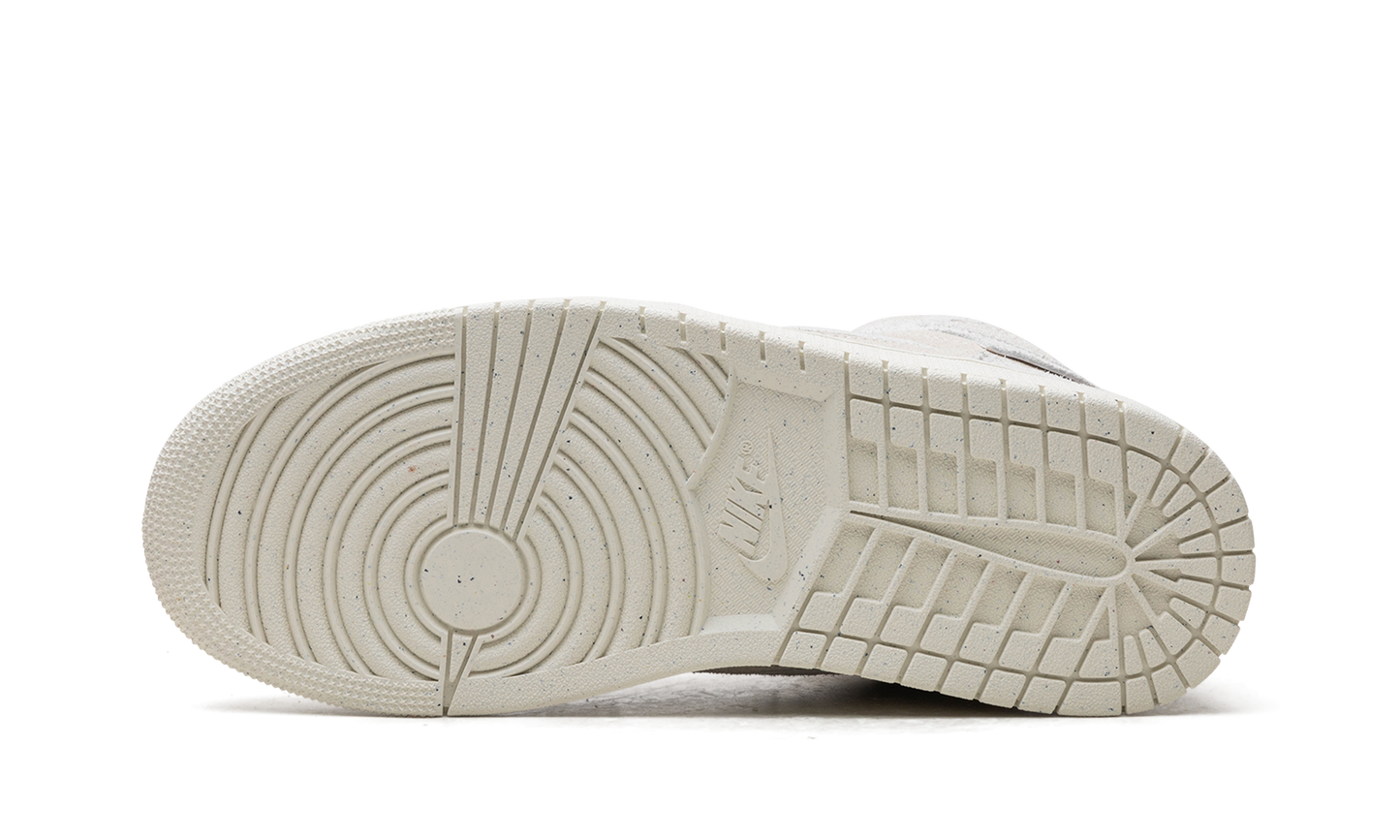 Air Jordan 1 Mid SE Craft "Pale Ivory"