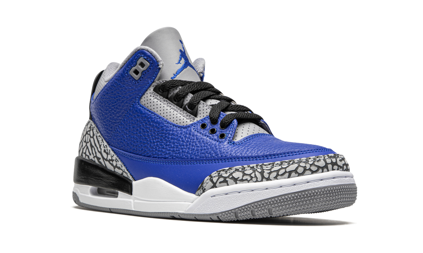 Air Jordan 3 Retro "Blue Cement"