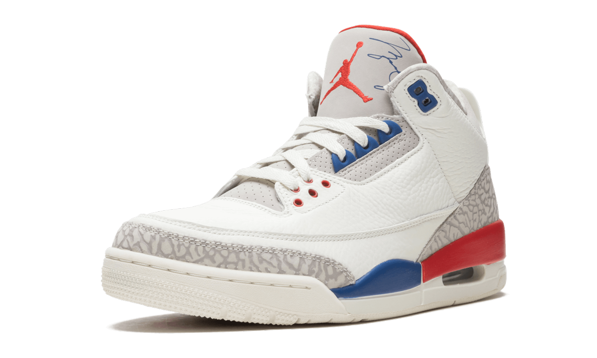 Air Jordan 3 Retro "International Flight"
