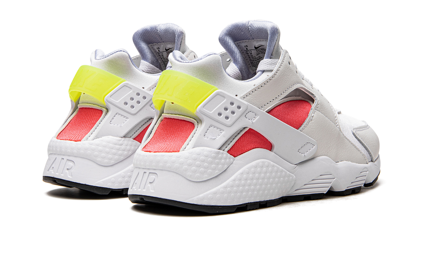 AIR HUARACHE MNS WMNS "White"