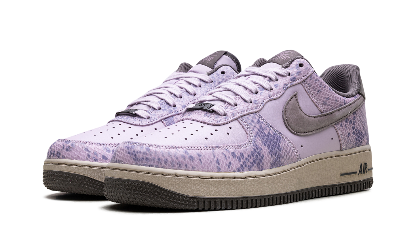 Air Force 1 Low "Purple Snakeskin"
