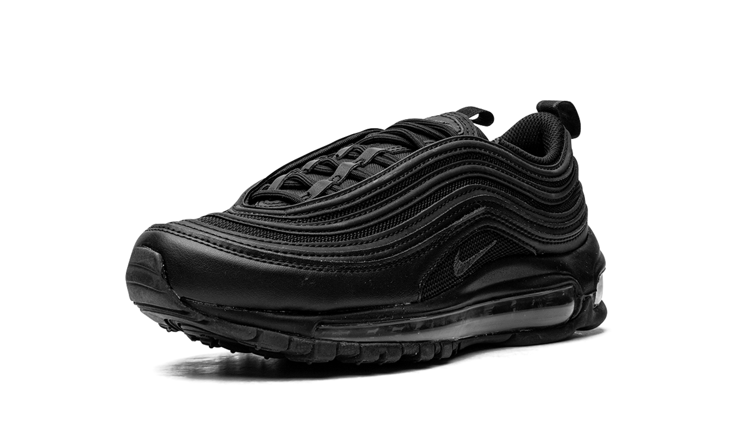 AIR MAX 97 WMNS "Triple Black"