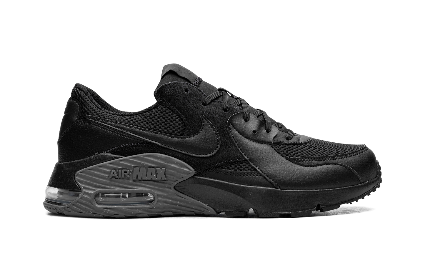 Air Max Excee "Black Dark Grey"
